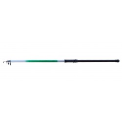 Вудка для риболовлі, з кільцями, DrAGON Royal Fish, тест 10-30г, довжина 4,0м